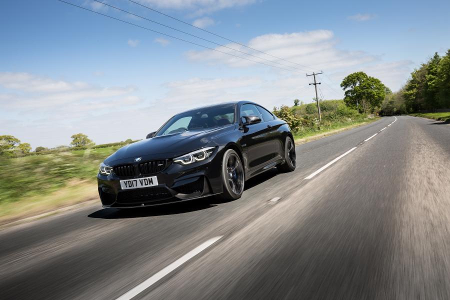  BMW M4 Coupe (F82) 2017 года  (UK) (фото 4 из 26)